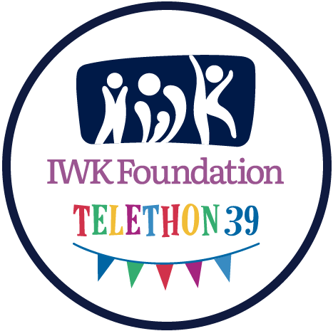 IWK Telethon Logo